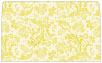Renaissance Lime No 10 Envelope Liner (for No 10 envelopes) - 25/Pk