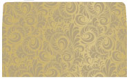 Nature Bronze #10 Envelope Liner (for #10 envelopes) - 25/Pk