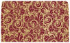 Nature Maroon No 10 Envelope Liner (for No 10 envelopes) - 25/Pk