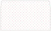 Polkadot Red No 10 Envelope Liner (for No 10 envelopes) - 25/Pk