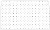 Polkadot Black No 10 Envelope Liner (for No 10 envelopes) - 25/Pk
