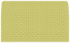 Polkadot Green No 10 Envelope Liner (for No 10 envelopes) - 25/Pk