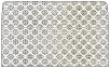 Rococo Black No 10 Envelope Liner (for No 10 envelopes) - 25/Pk
