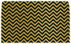 Chevron Noir No 10 Envelope Liner (for No 10 envelopes) - 25/Pk
