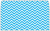 Chevron Fiji No 10 Envelope Liner (for No 10 envelopes) - 25/Pk