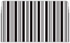 Stripe Black & White No 10 Envelope Liner (for No 10 envelopes) - 25/Pk