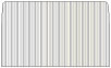 Stripe Grey No 10 Envelope Liner (for No 10 envelopes) - 25/Pk