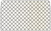 Casablanca Black & White No 10 Envelope Liner (for No 10 envelopes) - 25/Pk