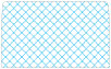 Casablanca Ocean No 10 Envelope Liner (for No 10 envelopes) - 25/Pk