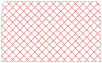 Casablanca Rouge No 10 Envelope Liner (for No 10 envelopes) - 25/Pk