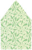 Peacock Sage 6 x 6 Envelope Liner (for 6 x 6 envelopes) - 25/Pk
