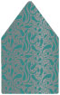 Peacock Secret 6 x 6 Envelope Liner (for 6 x 6 envelopes) - 25/Pk