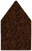 Nature Coco 6 x 6 Envelope Liner (for 6 x 6 envelopes) - 25/Pk