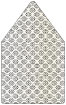 Rococo Black 6 x 6 Envelope Liner (for 6 x 6 envelopes) - 25/Pk