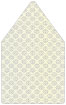 Rococo Grey 6 x 6 Envelope Liner (for 6 x 6 envelopes) - 25/Pk