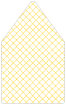 Casablanca Bumble Bee 6 x 6 Envelope Liner (for 6 x 6 envelopes) - 25/Pk