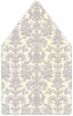 Victoria Grey 6 x 6 Envelope Liner (for 6 x 6 envelopes) - 25/Pk