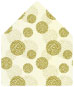 Aster Green A6 Envelope Liner (for A6 envelopes) - 25/Pk