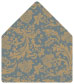 Renaissance Ash A6 Envelope Liner (for A6 envelopes) - 25/Pk