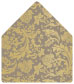 Renaissance Bronze A6 Envelope Liner (for A6 envelopes) - 25/Pk