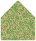 Nature Green A6 Envelope Liner (for A6 envelopes) - 25/Pk