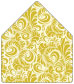 Nature Lime A6 Envelope Liner (for A6 envelopes) - 25/Pk
