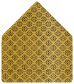 Rococo Noir A6 Envelope Liner (for A6 envelopes) - 25/Pk