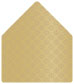 Rococo Bronze A6 Envelope Liner (for A6 envelopes) - 25/Pk
