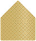Casablanca Bronze A6 Envelope Liner (for A6 envelopes) - 25/Pk