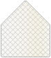 Casablanca Grey A6 Envelope Liner (for A6 envelopes) - 25/Pk