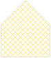 Casablanca Bumble Bee A6 Envelope Liner (for A6 envelopes) - 25/Pk