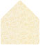 Paisley Gold 4 Bar Envelope Liner (for 4BAR envelopes) - 25/Pk