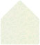 Paisley Green 4 Bar Envelope Liner (for 4BAR envelopes) - 25/Pk