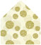 Aster Green 4 Bar Envelope Liner (for 4BAR envelopes) - 25/Pk