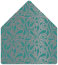 Peacock Secret 4 Bar Envelope Liner (for 4BAR envelopes) - 25/Pk