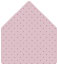 Polkadot Purple 4 Bar Envelope Liner (for 4BAR envelopes) - 25/Pk
