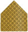 Rococo Noir 4 Bar Envelope Liner (for 4BAR envelopes) - 25/Pk