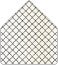 Casablanca Black & White 4 Bar Envelope Liner (for 4BAR envelopes) - 25/Pk