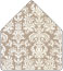 Victoria Bronze 4 Bar Envelope Liner (for 4BAR envelopes) - 25/Pk