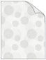 Silver Aster Translucent paper 8 1/2 x 11 - 25/Pk