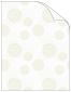 Beige Aster Translucent paper 8 1/2 x 11 - 25/Pk
