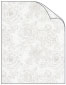 Grey Rose Translucent paper 8 1/2 x 11 - 25/Pk