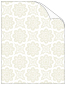 Beige Morocco Translucent paper 8 1/2 x 11 - 25/Pk