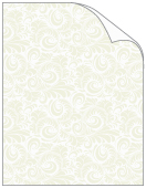 Beige Nature Translucent paper 8 1/2 x 11 - 25/Pk