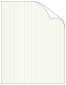 Beige Stripe Translucent paper 8 1/2 x 11 - 25/Pk