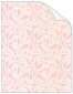 Peacock Rosa Matte Text - 25/Pk