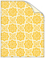 Morocco Yellow Matte Text - 25/Pk