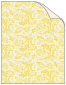 Renaissance Lime Matte Text - 25/Pk