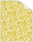 Nature Lime Text 8 1/2 x 11 - 25/Pk