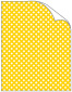 Petal Yellow Matte Text - 25/Pk